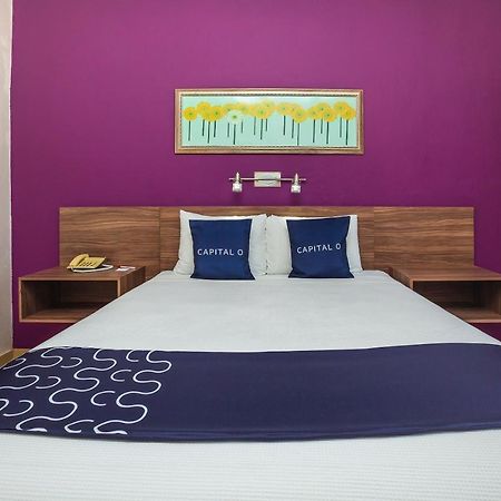 The Magic Hotel 신데 델 카르멘 외부 사진