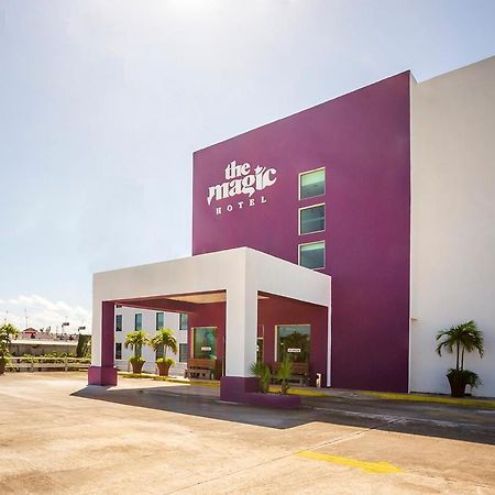 The Magic Hotel 신데 델 카르멘 외부 사진