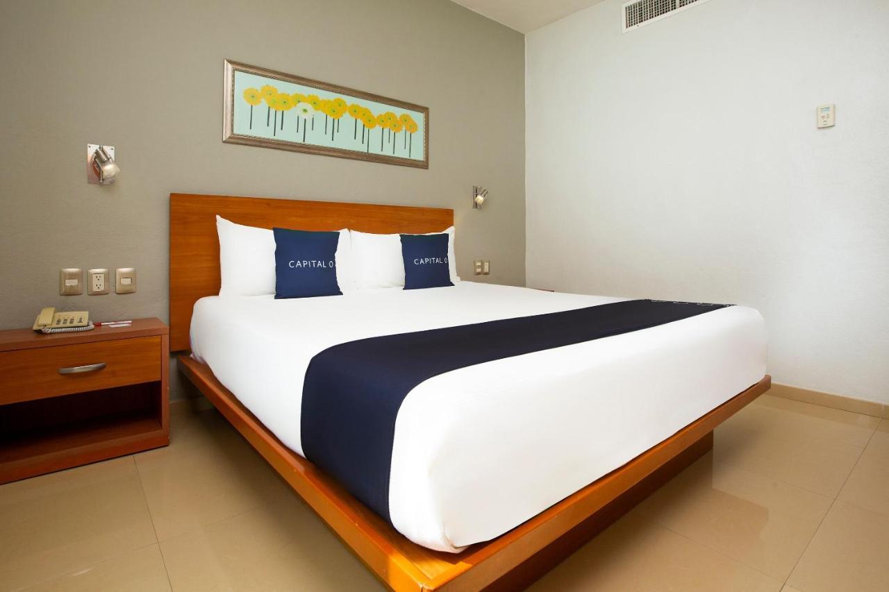 The Magic Hotel 신데 델 카르멘 외부 사진